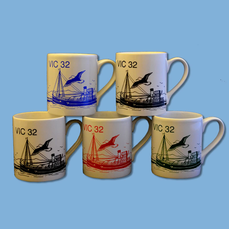 Puffer Mug - Image 2