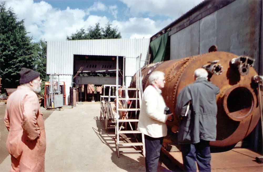 newboiler
