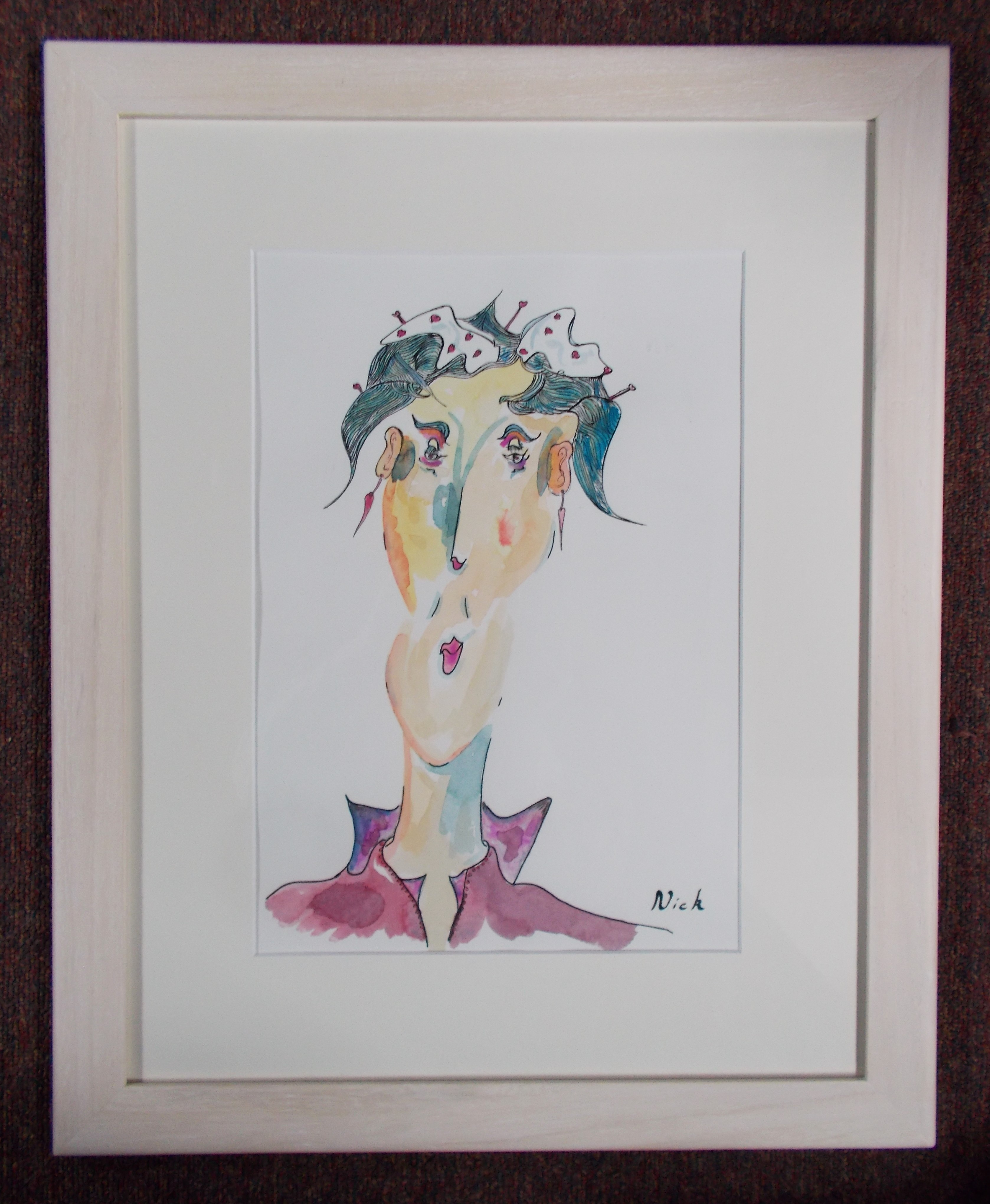 Example of framing