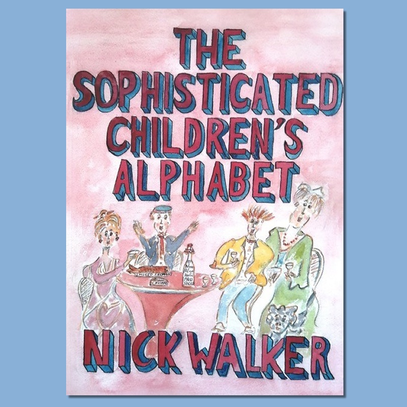 The Sophisticated Children’s Alphabet