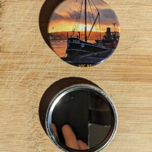 Small Mirror